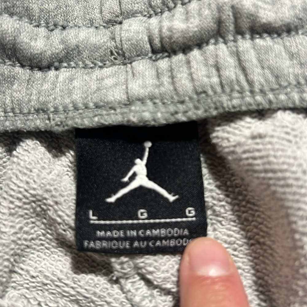 Jordan men's shorts - Picture 2 of 4
